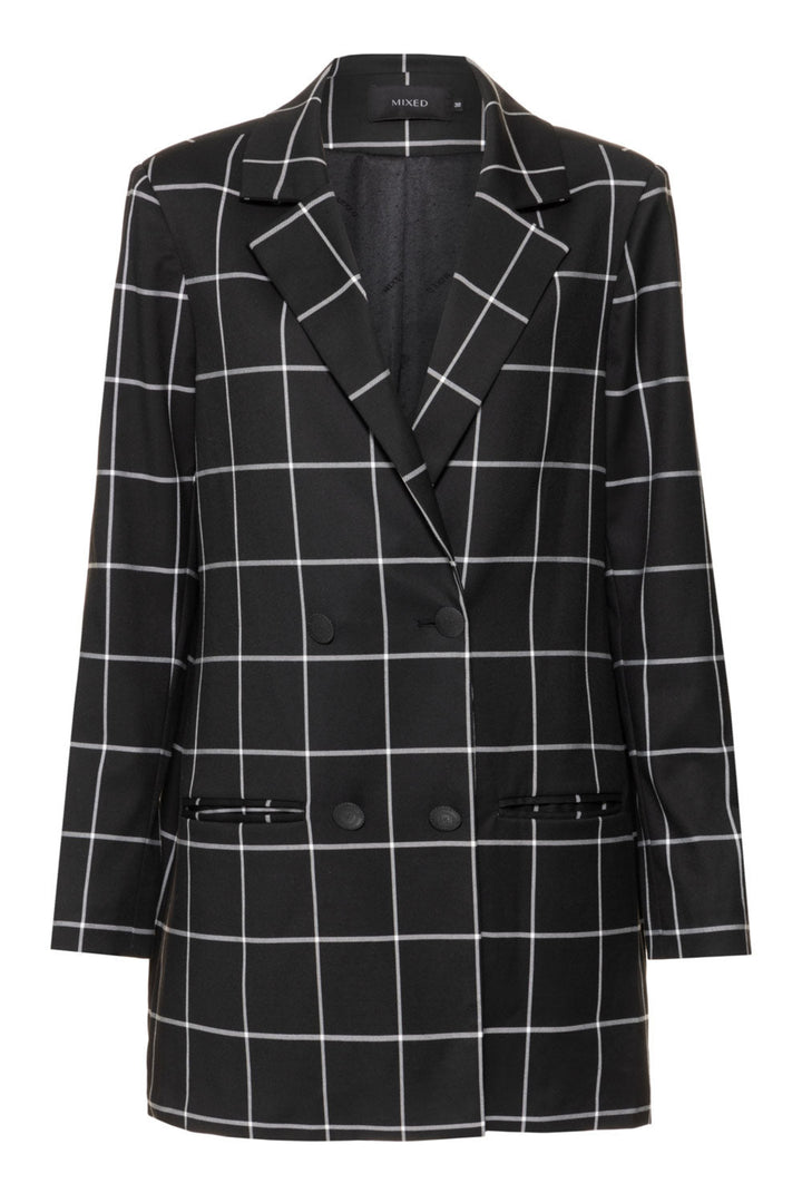 Blazer Black Suit