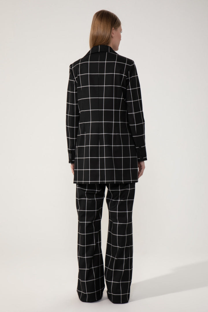 Blazer Black Suit