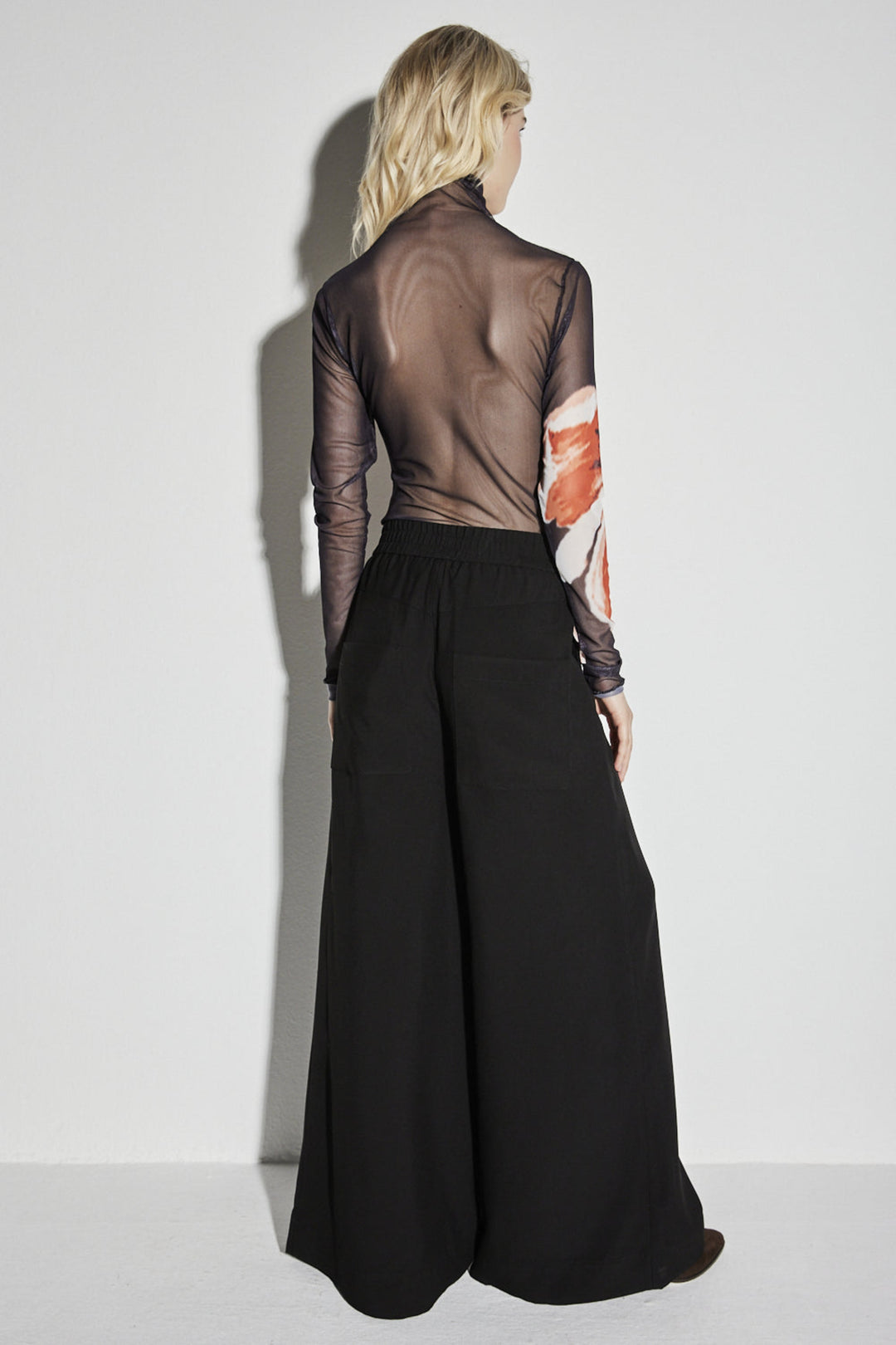 Sweet Tulle Blouse