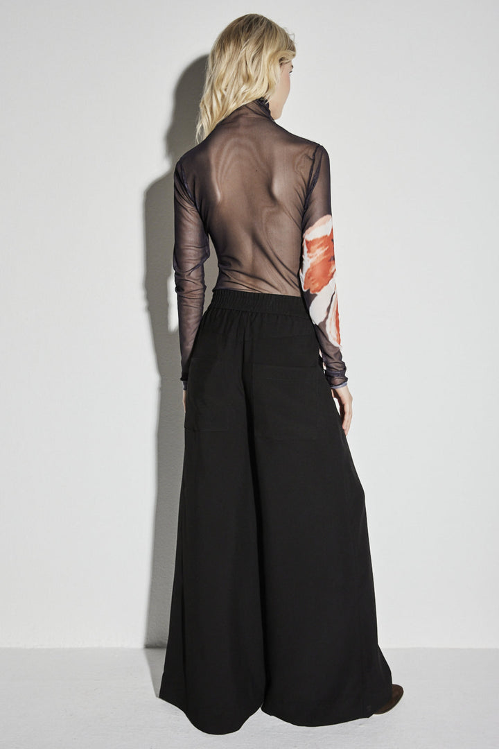 Sweet Tulle Blouse
