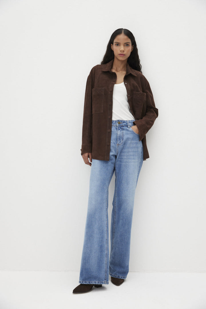 Renata Light Wash Jeans