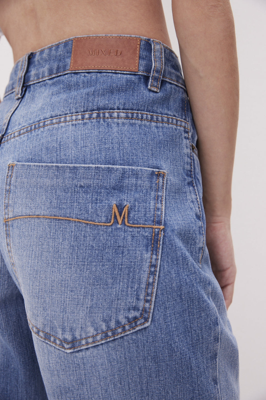 Renata Light Wash Jeans