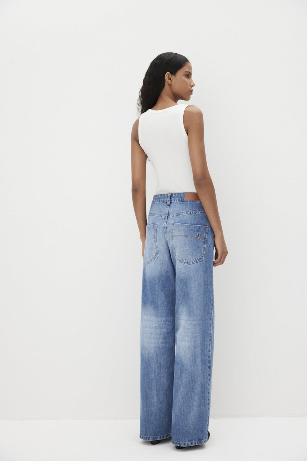 Renata Light Wash Jeans