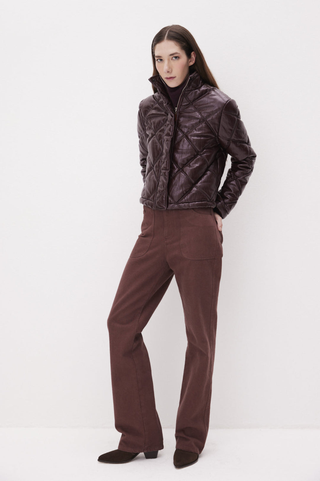 Ebano Sarja Pants