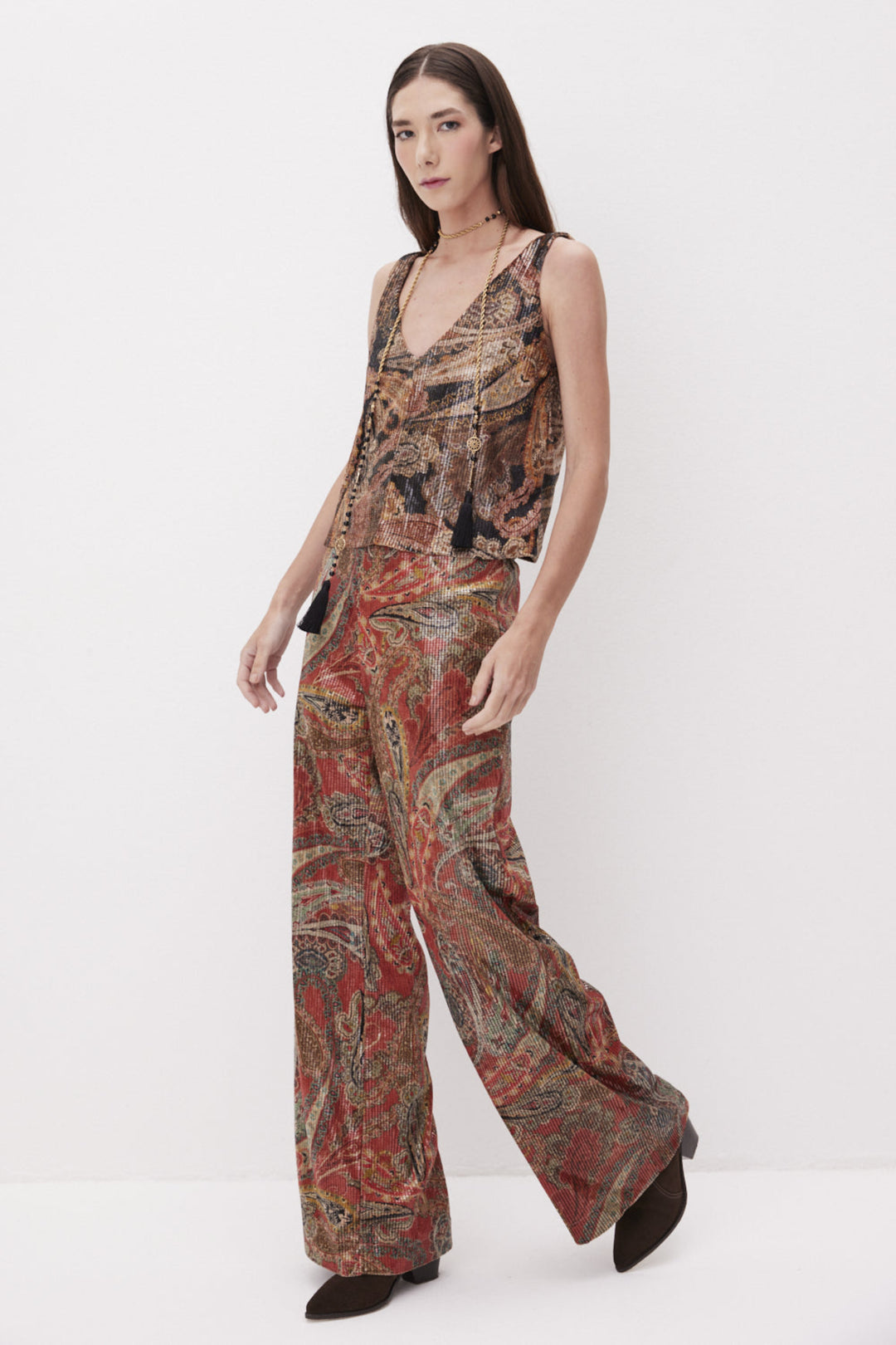 Touareng Sequin Pants