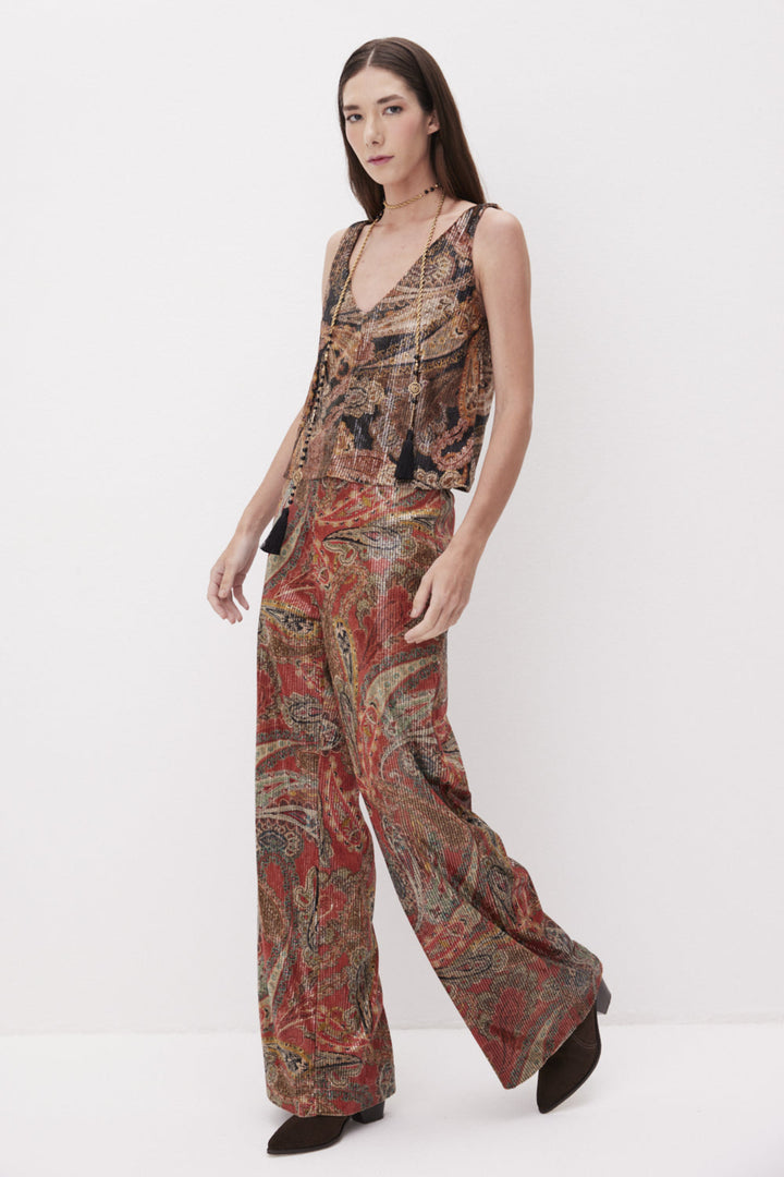 Touareng Sequin Pants