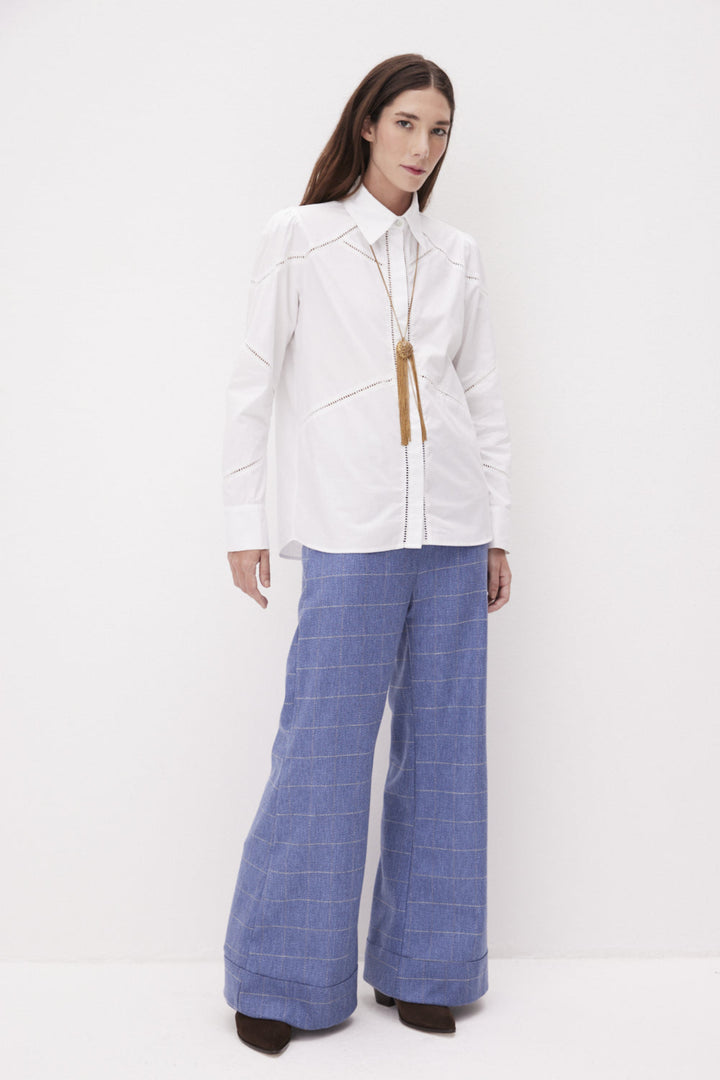Antonia White Shirt