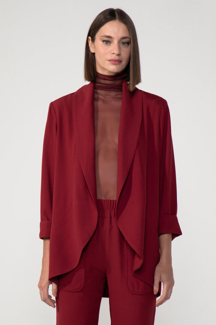 Beaujolais Coat