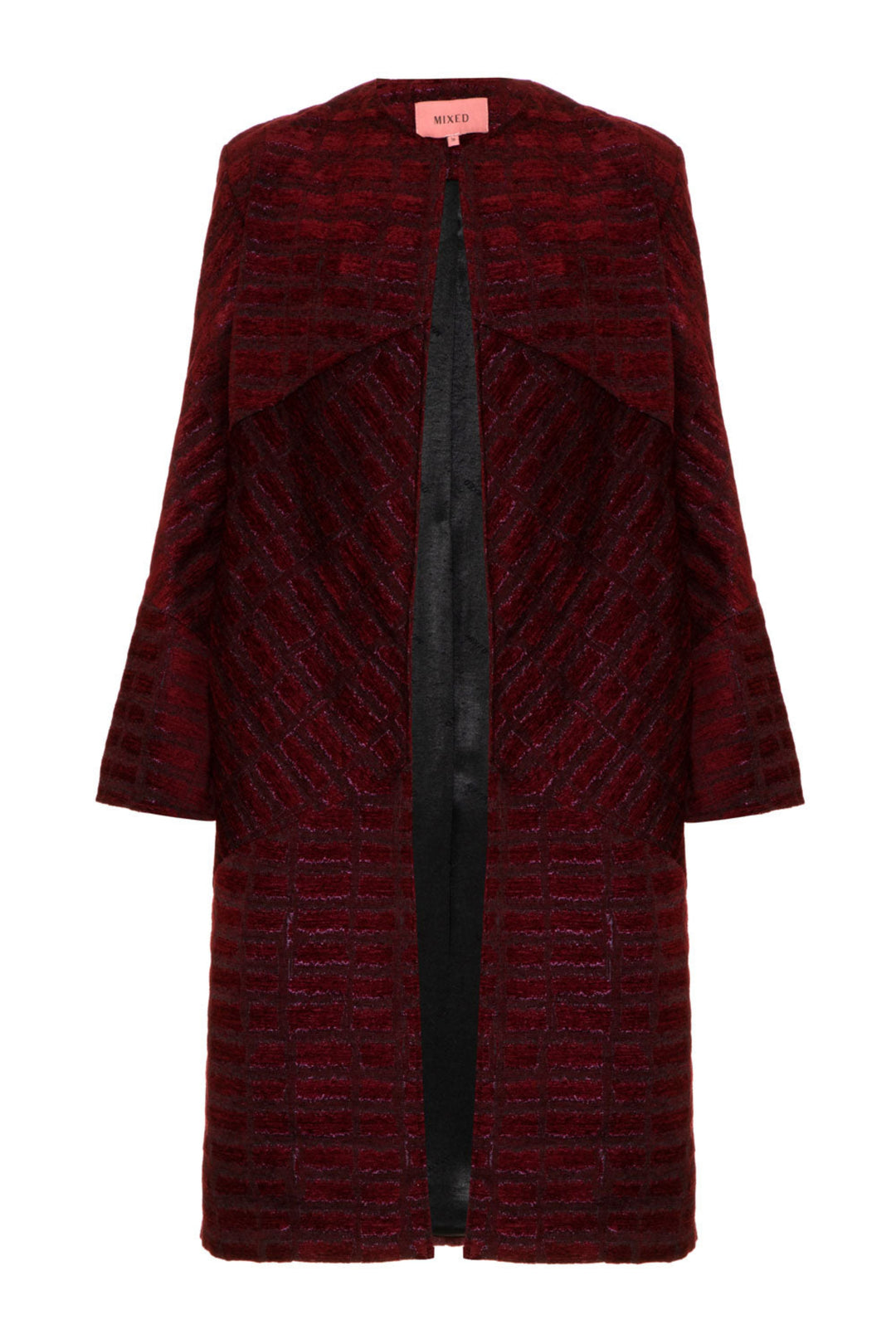 Gobi Velvet Coat