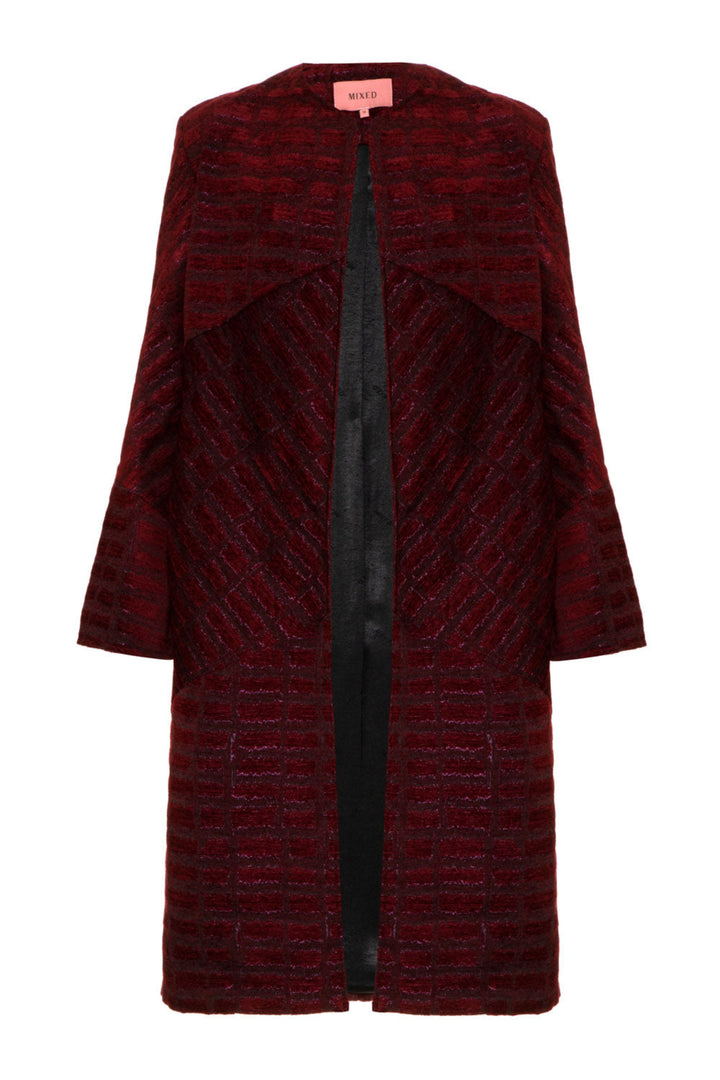 Gobi Velvet Coat