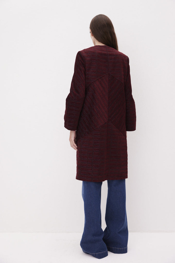 Gobi Velvet Coat