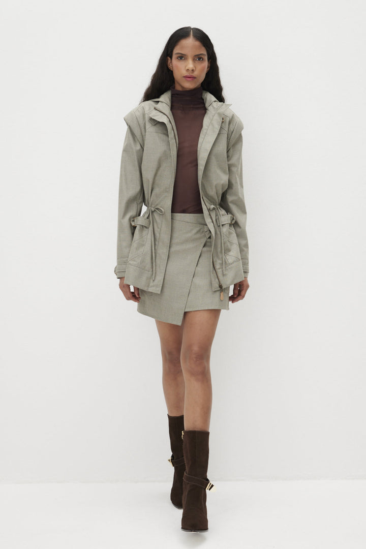 Forest Parka Jacket