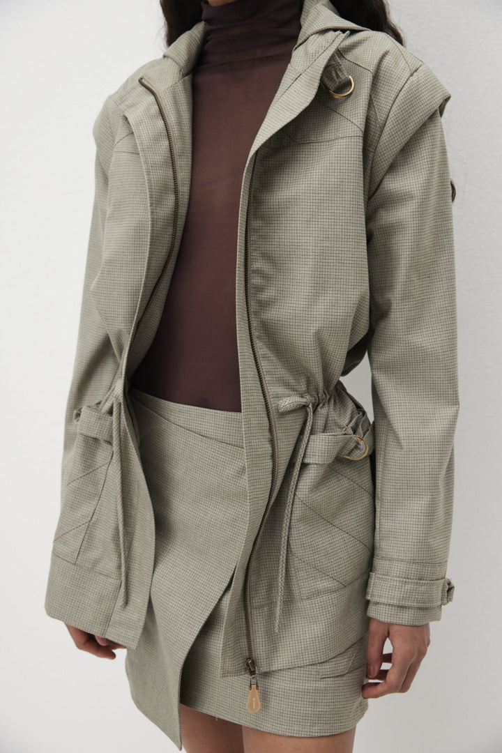 Forest Parka Jacket