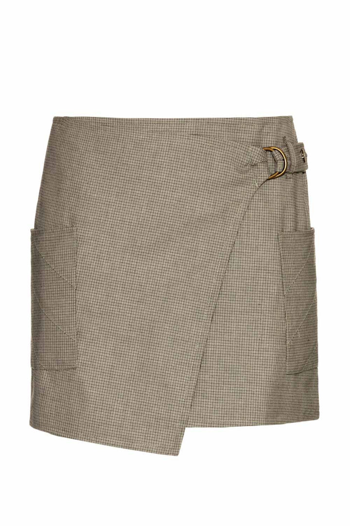 Forest Mini Skirt