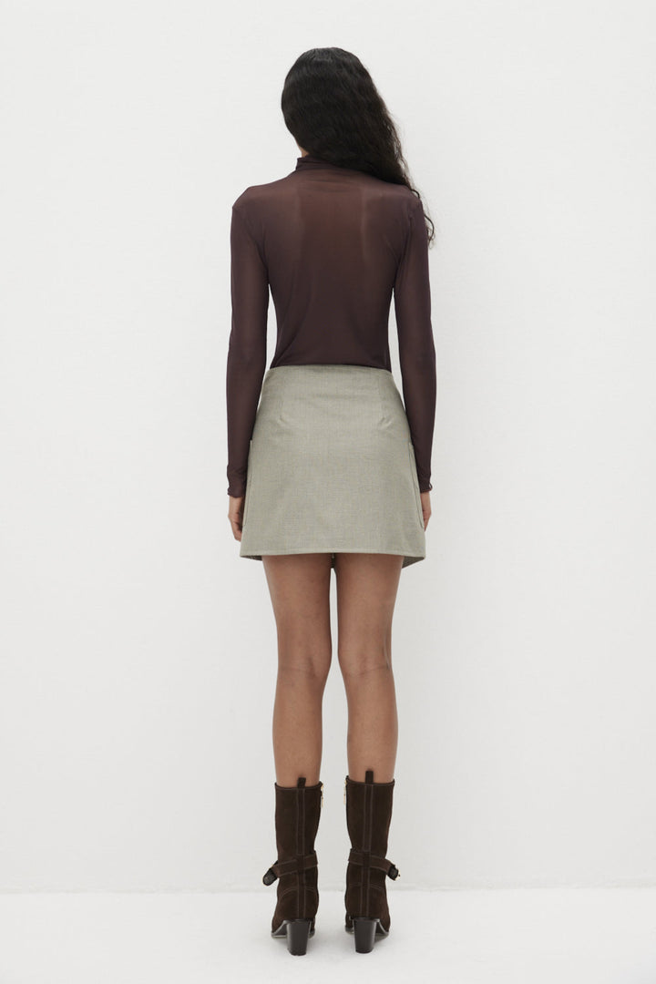 Forest Mini Skirt