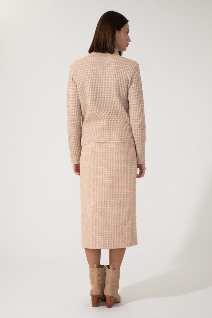 Gabrilelle Knit
