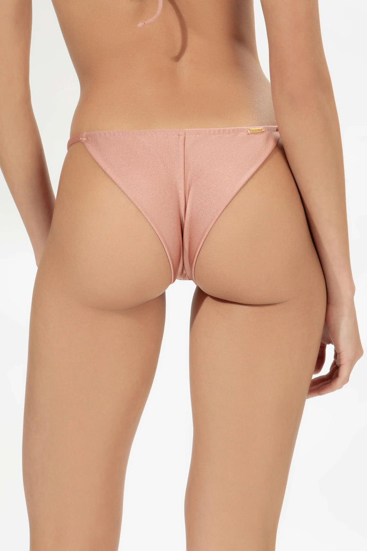 Swarovski Lumier Dusty Pink Bikini