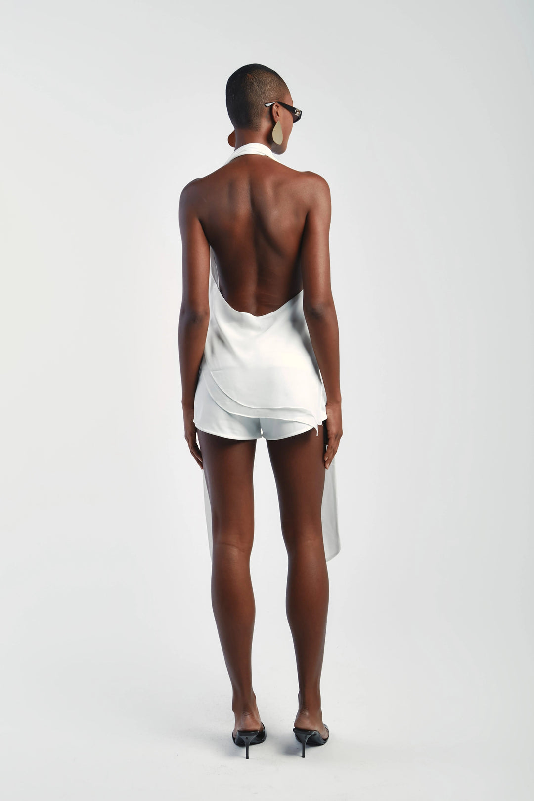 Sofia Off-White Blouse