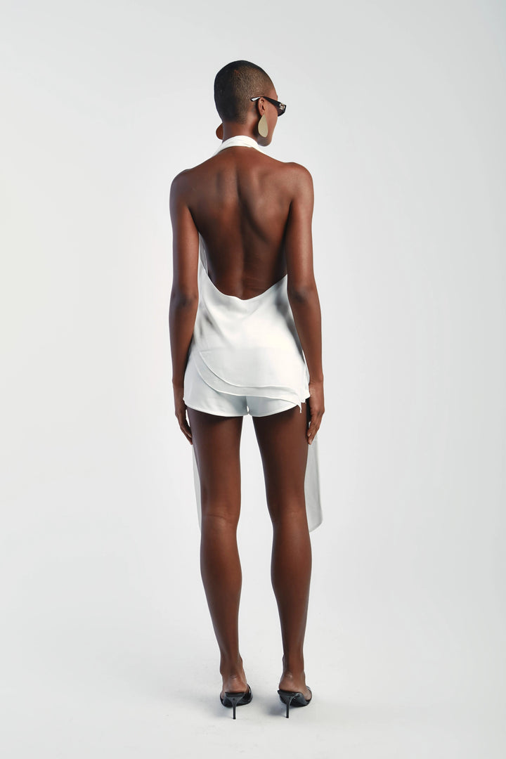 Sofia Off-White Blouse