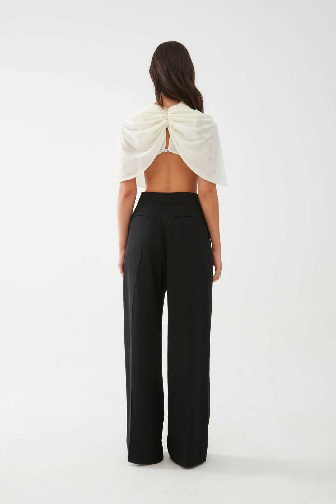 Adah Black Pants