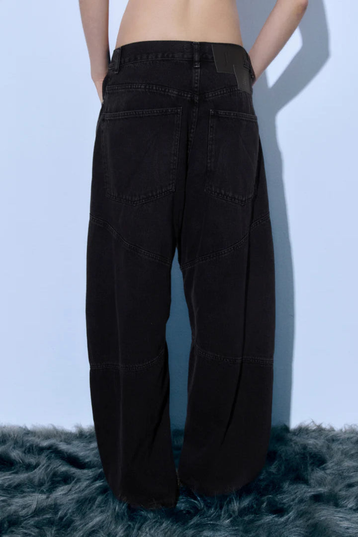 Studio Pants Black