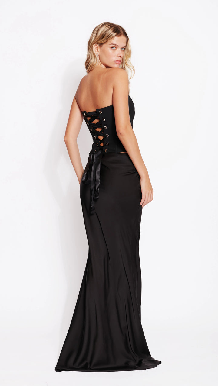 Corset Hamlet Black