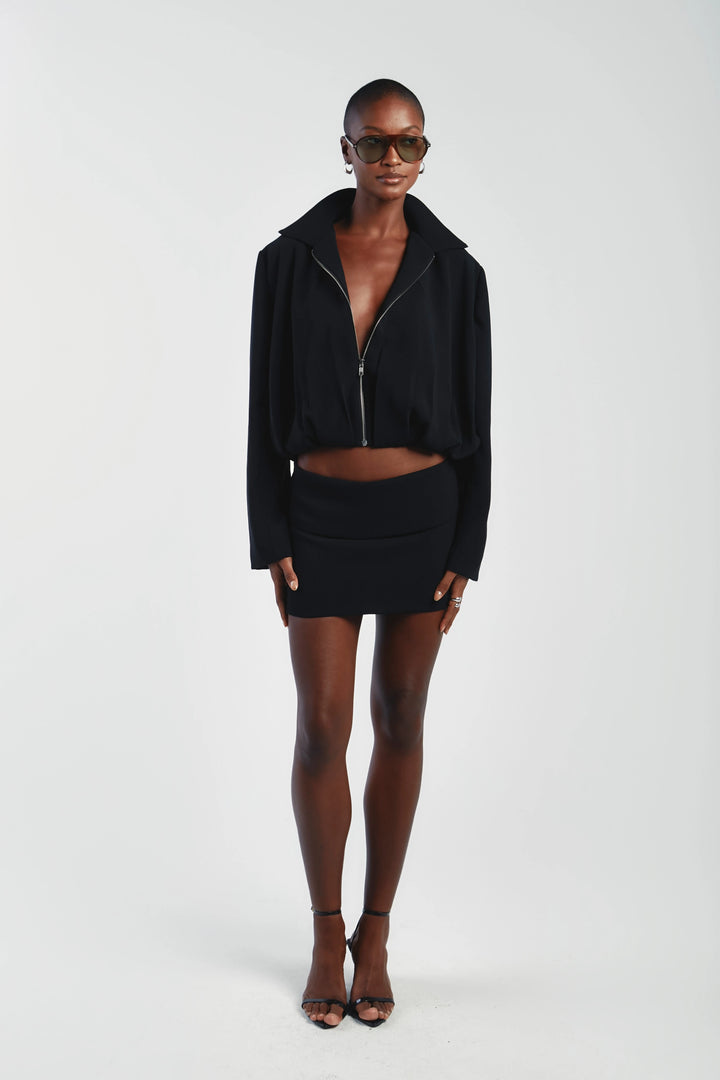 Eros Jacket Black