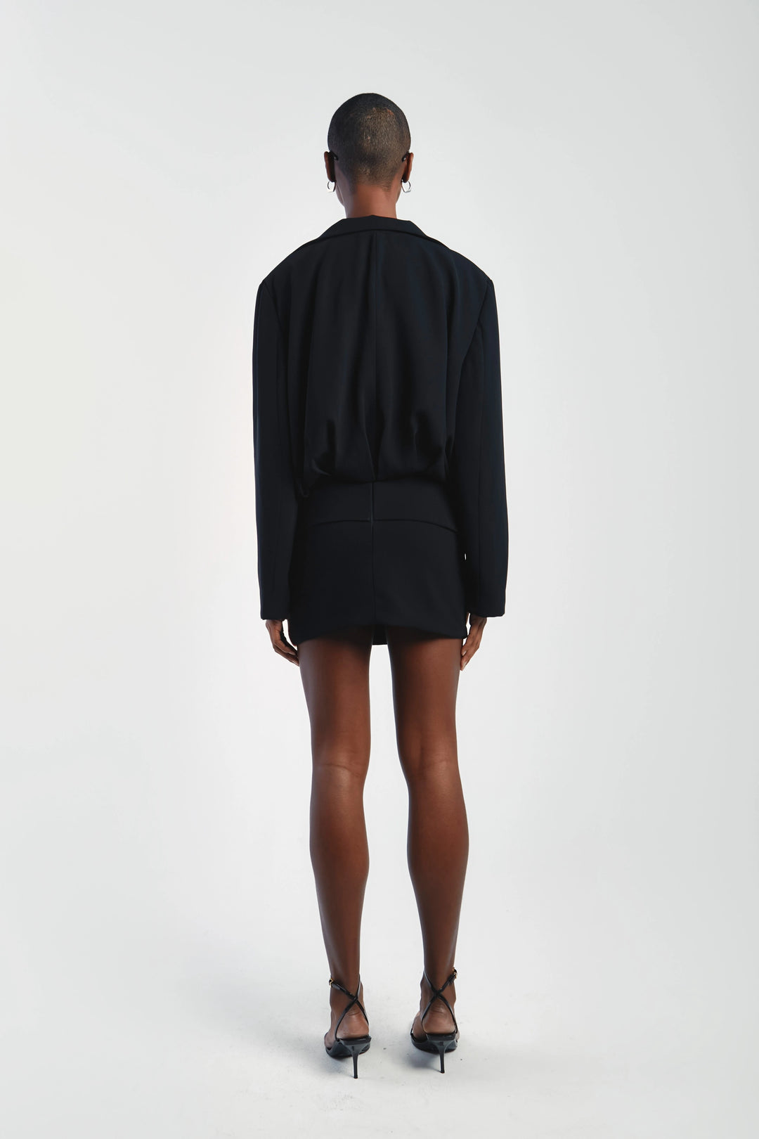 Eros Jacket Black