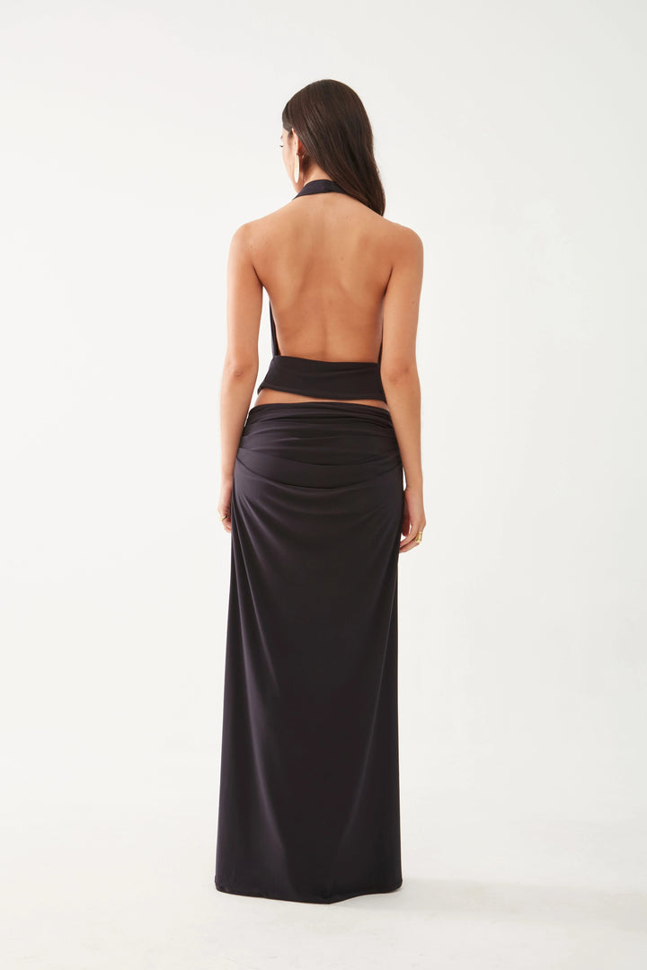 Bali Black Skirt