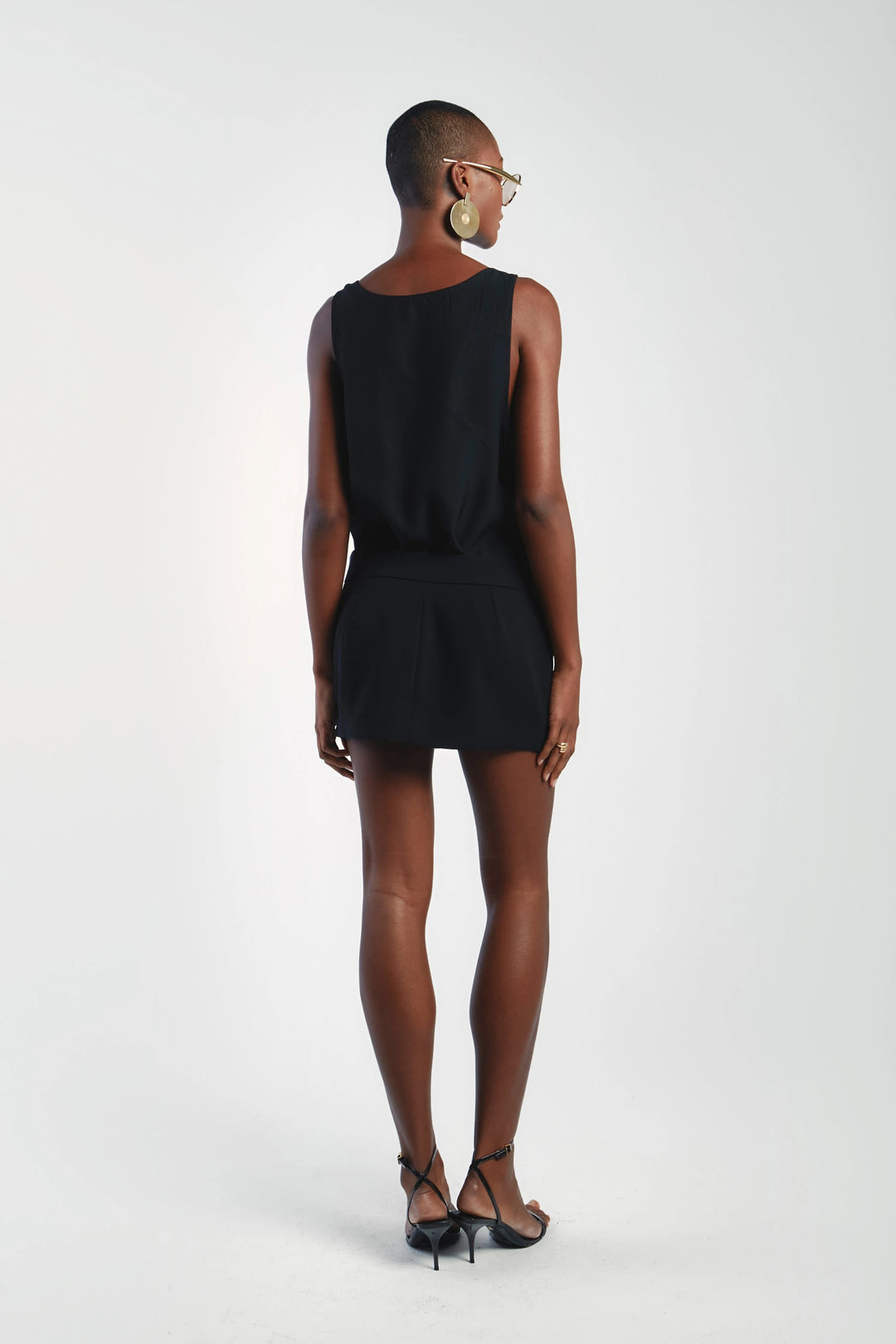 Eliah Skirt Black