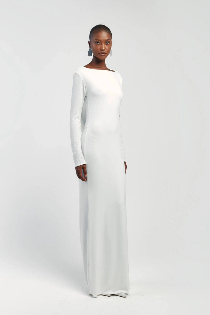 Abel Off-White Dress