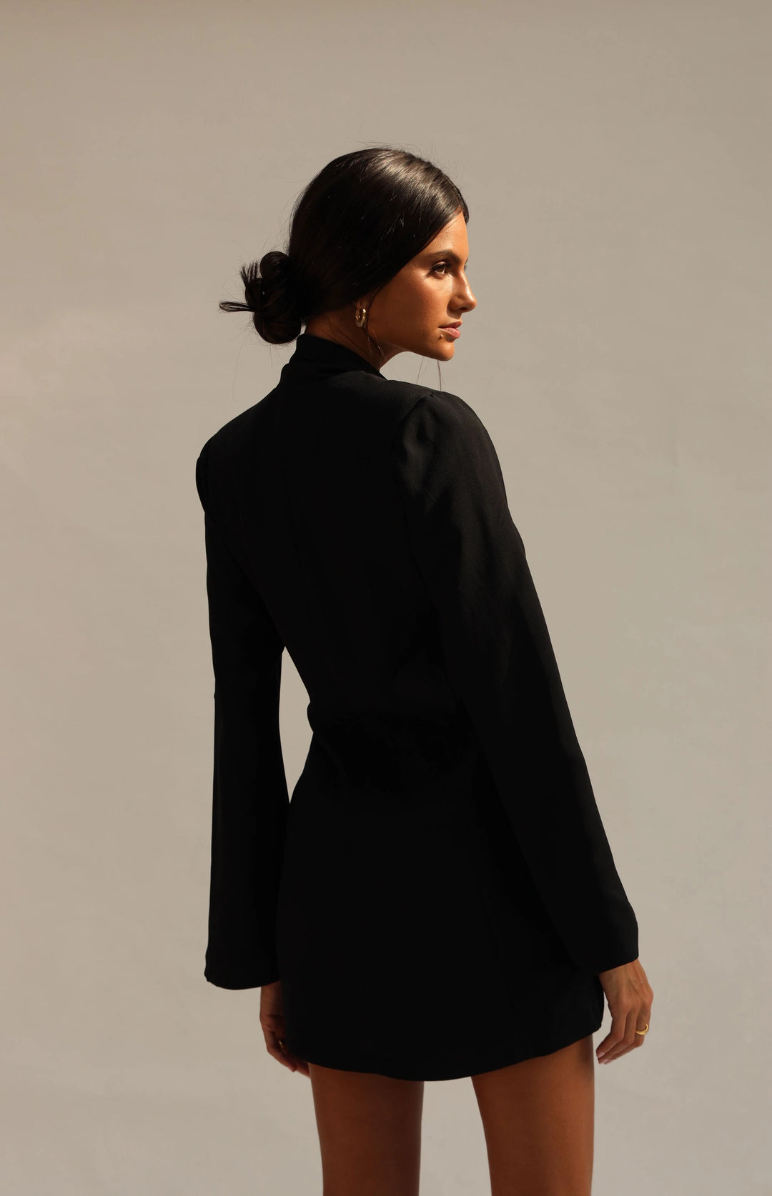 Jane Black Dress