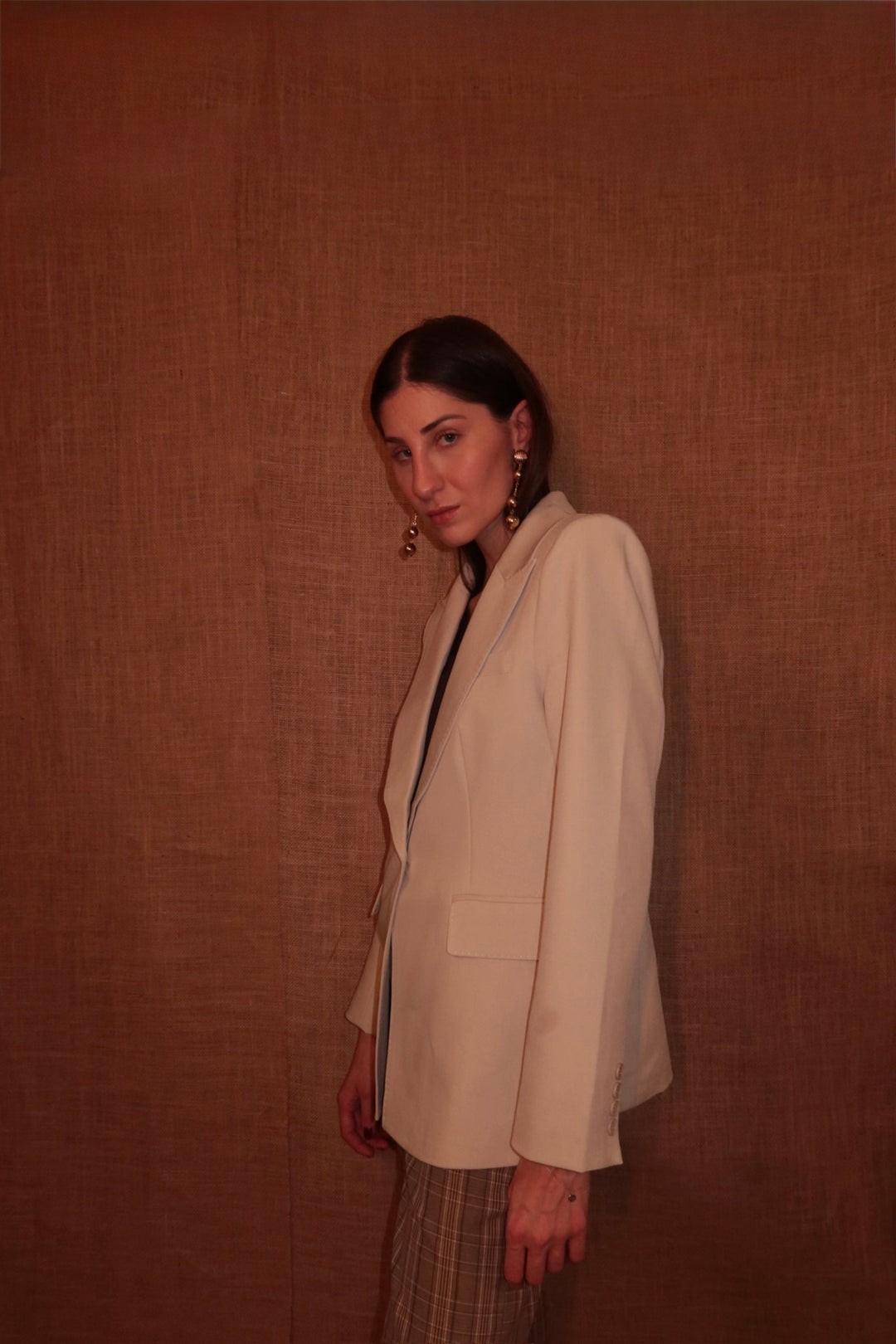 Virginia Blazer