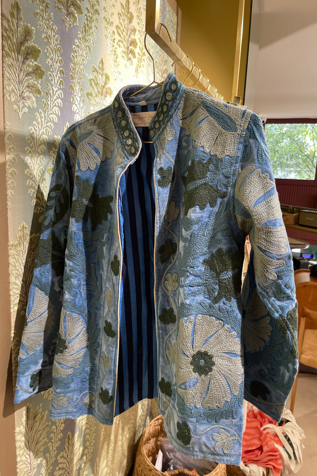 Velvet Valentina Jacket