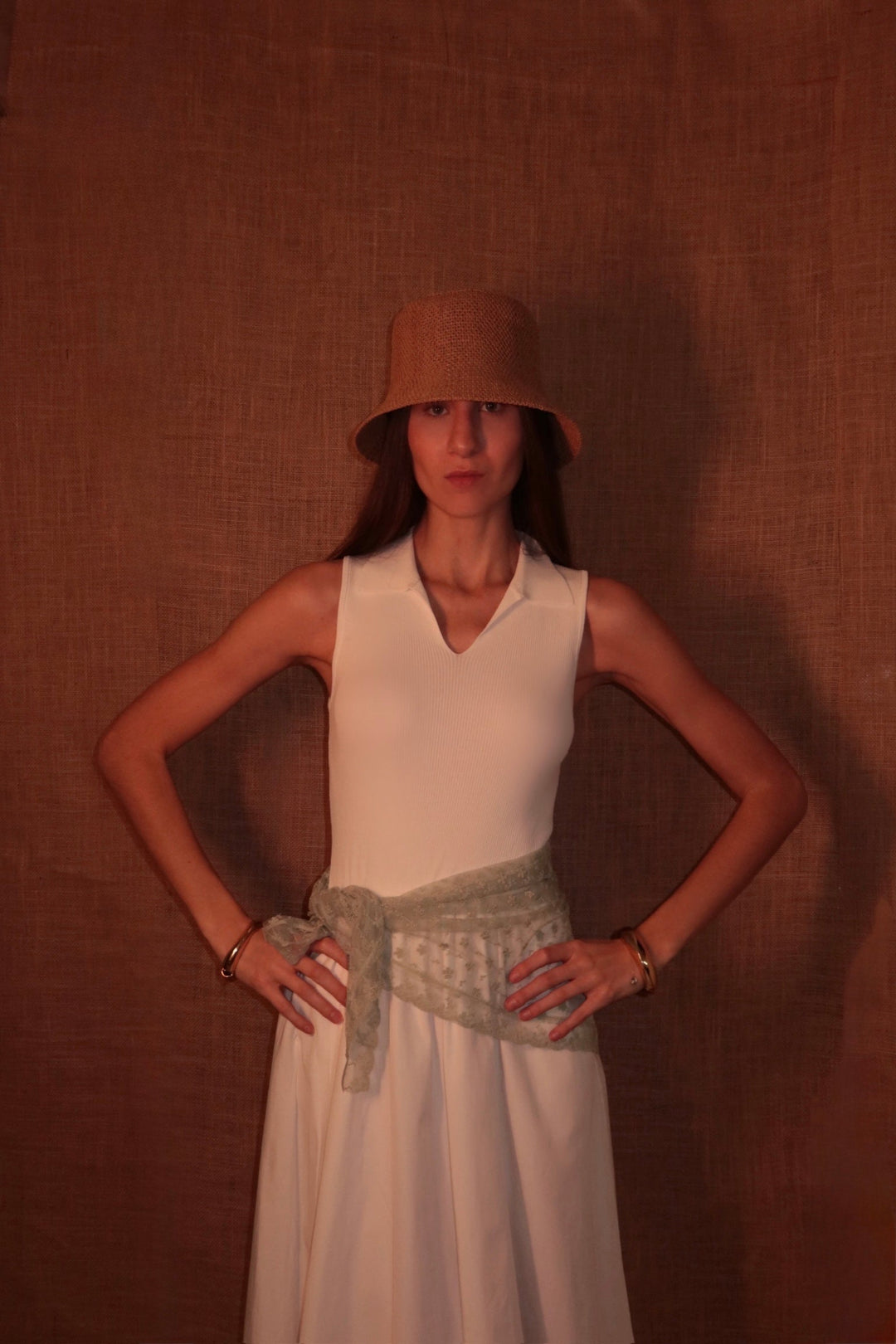 Sand Bucket Hat