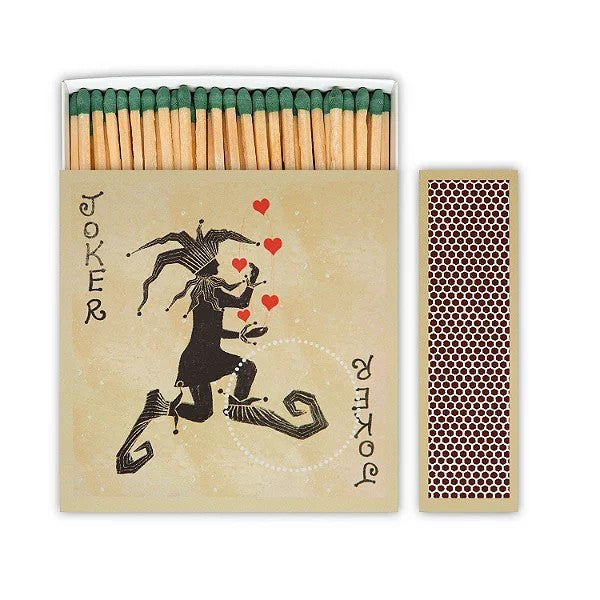 Joker Safety Matches Quadra Matte Box