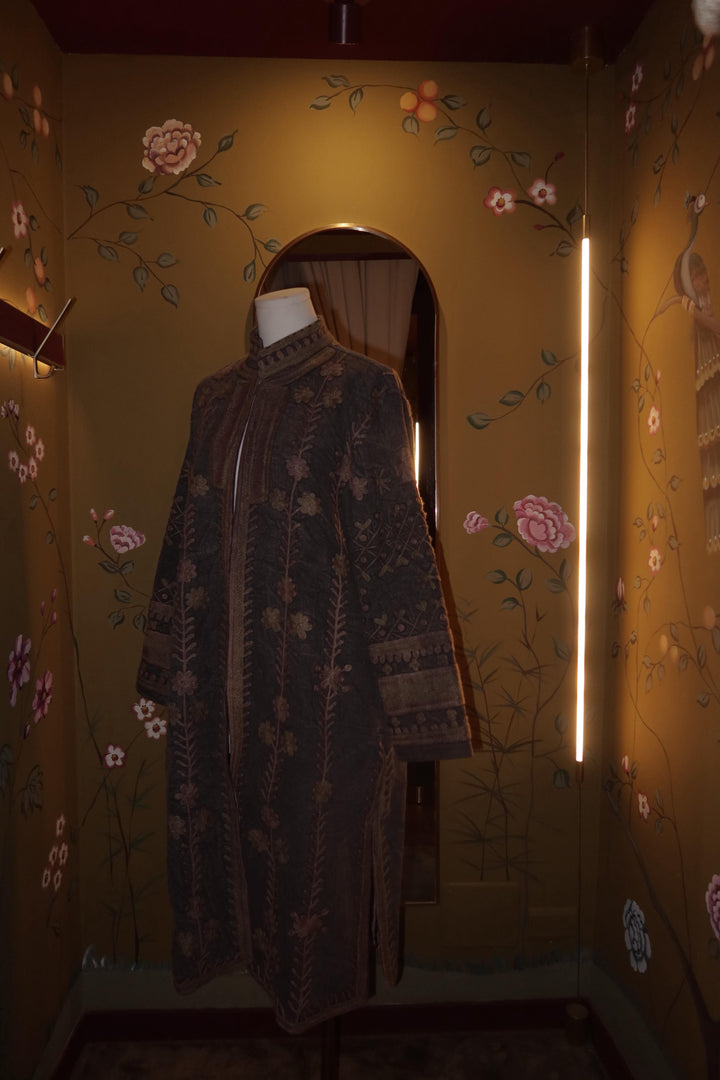 Madrid Cotton Coat