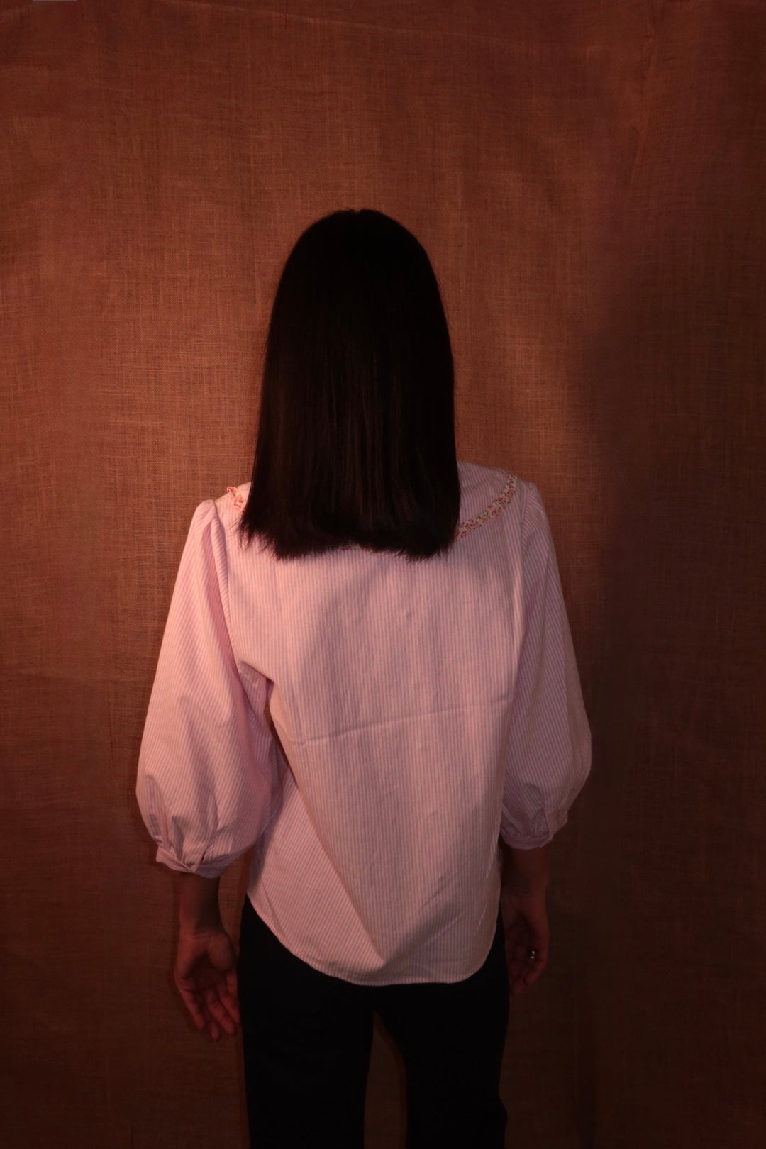 Dora Blouse - Pink