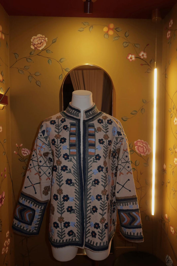Bari Cotton Jacket