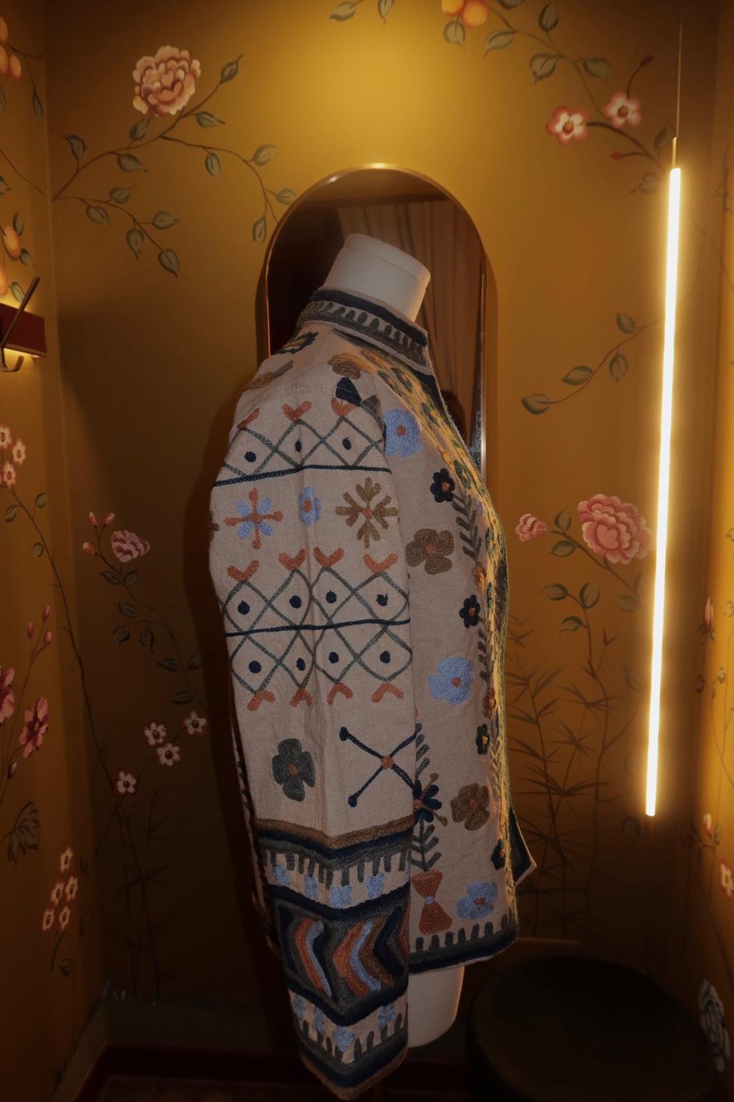 Bari Cotton Jacket