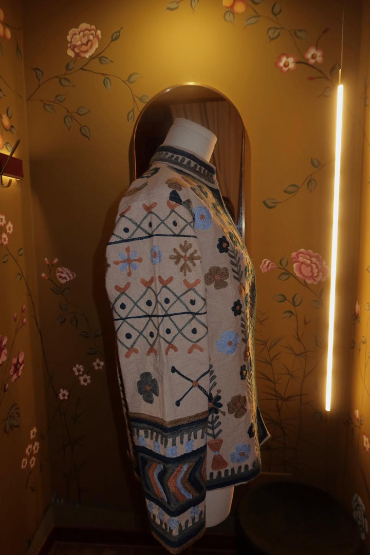 Bari Cotton Jacket