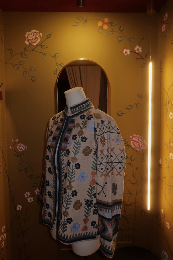 Bari Cotton Jacket