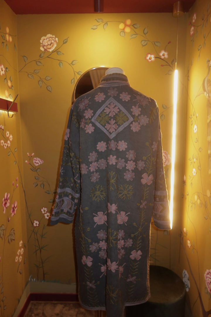 Cappotto Rena in cotone