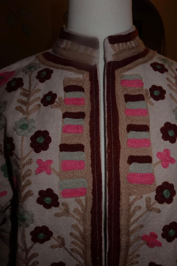 Cotton Romi Jacket