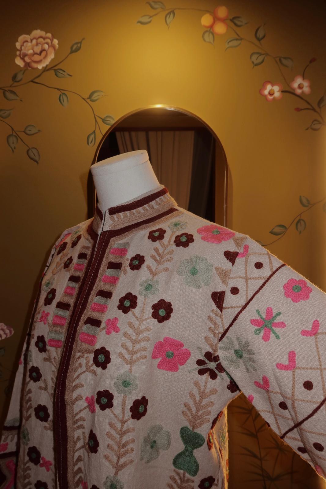 Cotton Romi Jacket