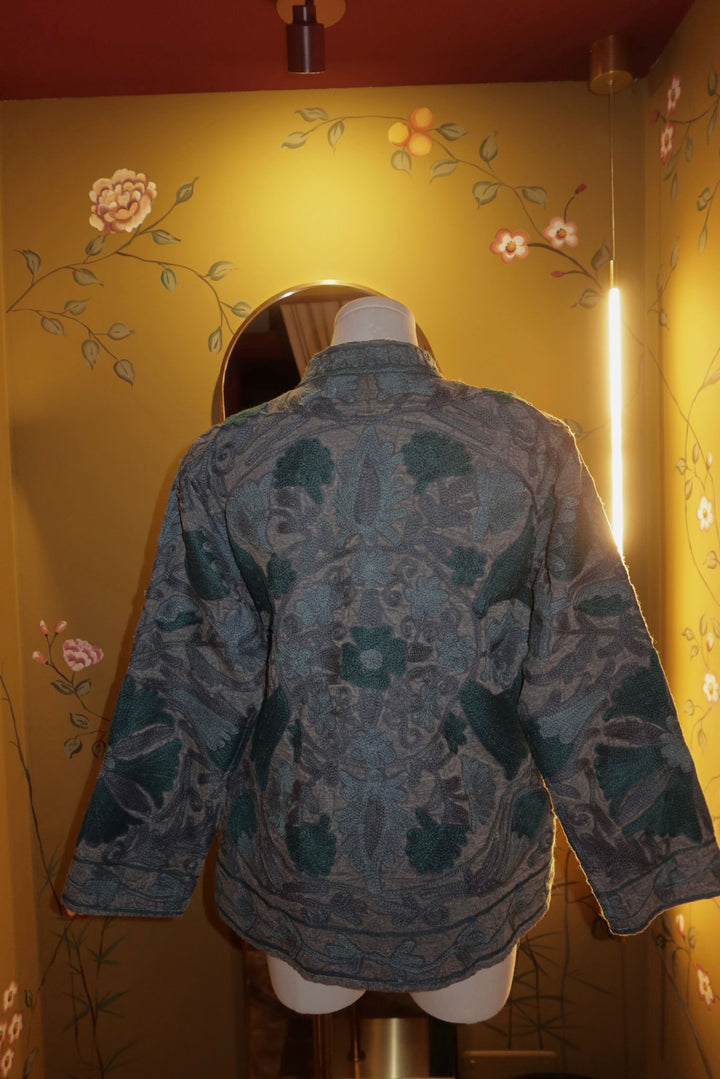 Zizi Cotton Jacket