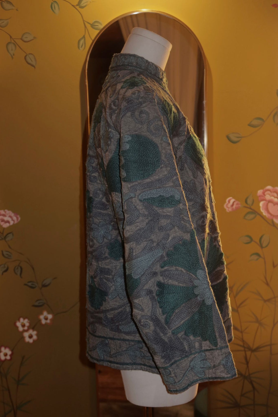 Zizi Cotton Jacket