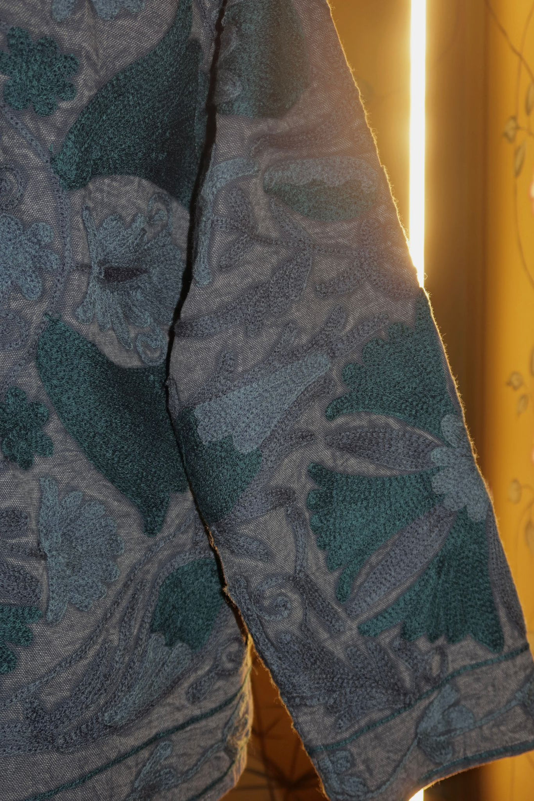 Zizi Cotton Jacket