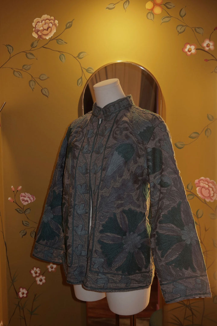 Zizi Cotton Jacket