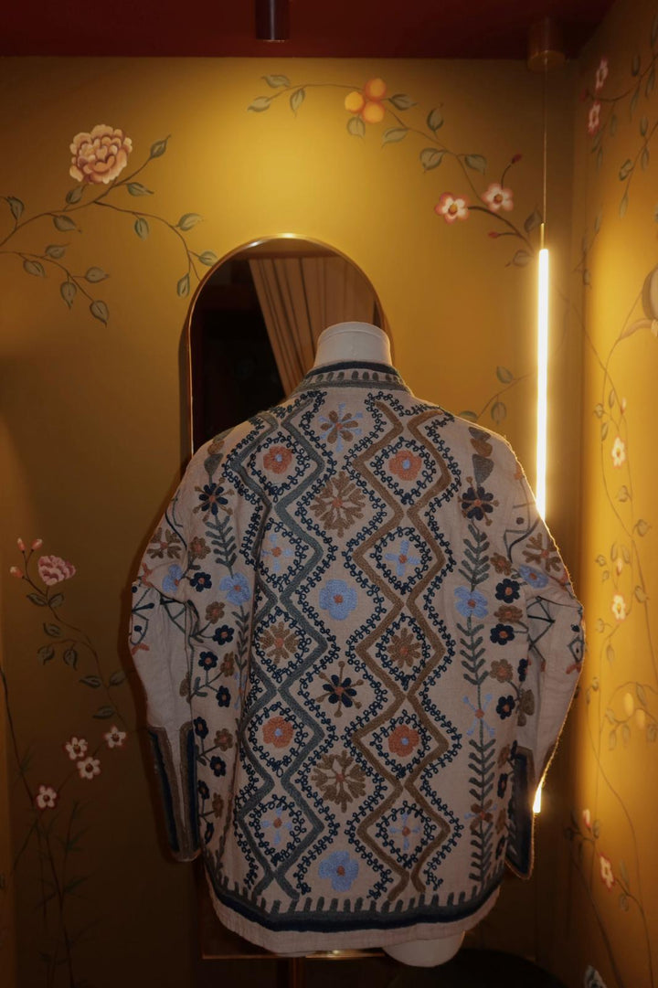 Bari Cotton Jacket